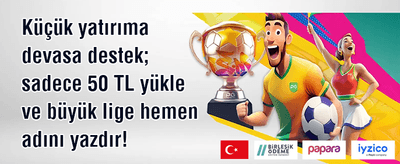 Günlük Reload Bonusu promotion