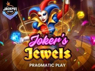 Joker’s Jewels – Jackpot Star screenshot