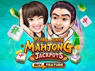 Pong Pong Mahjong Jackpots screenshot