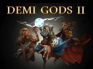 Demi Gods 2 screenshot