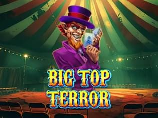 Big Top Terror screenshot