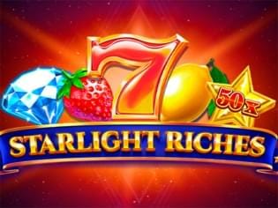 Starlight Riches screenshot