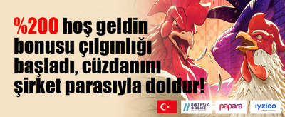 Canlı Bahis Özel promotion