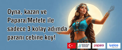 Popüler Slotlarda Bedava Dönüş promotion