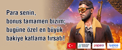 Haftalık VIP Kayıp İadesi promotion
