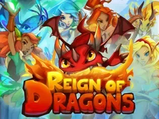 Reign of Dragons screenshot