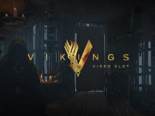 Vikings Video Slot screenshot