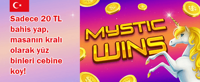 Haftalık Kayıp İadesi promotion