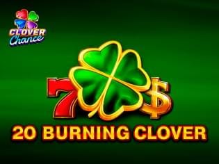 20 Burning Clover screenshot