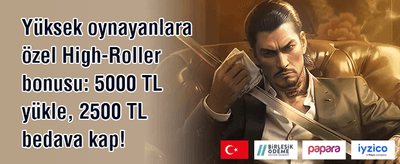 Arkadaşını Getir Bonusu promotion
