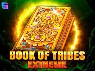 Book Of Tribes Extreme screenshot