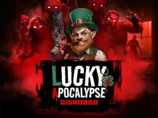 Lucky Apocalypse GigaBlox screenshot